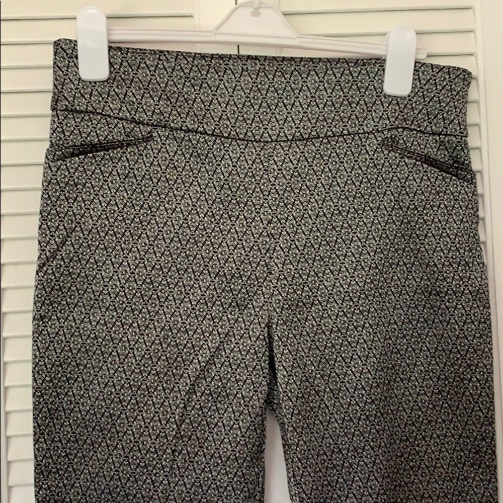 Ankle length pants